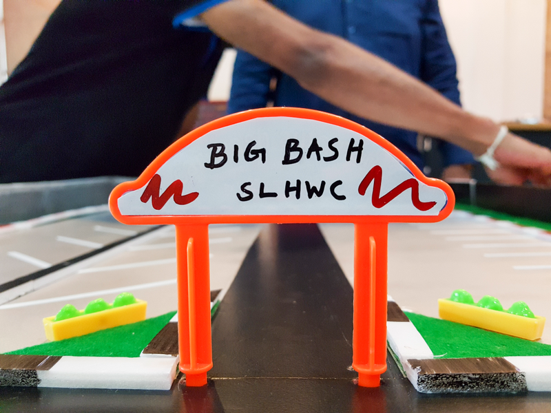 Illustration for article titled Big Bash